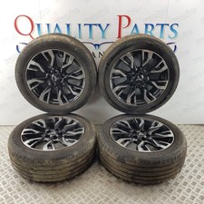 MITSUBISHI OUTLANDER ALLOY