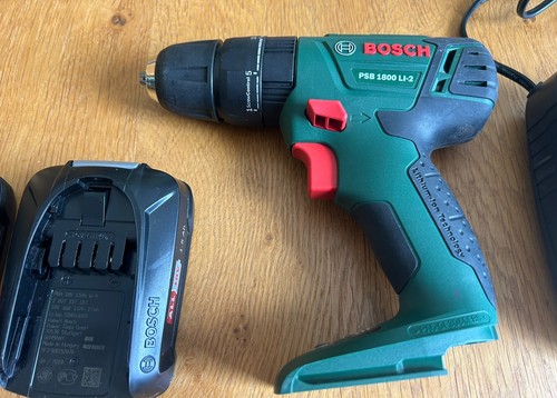 Bosch psb 1800 cordless - bosch, li-2