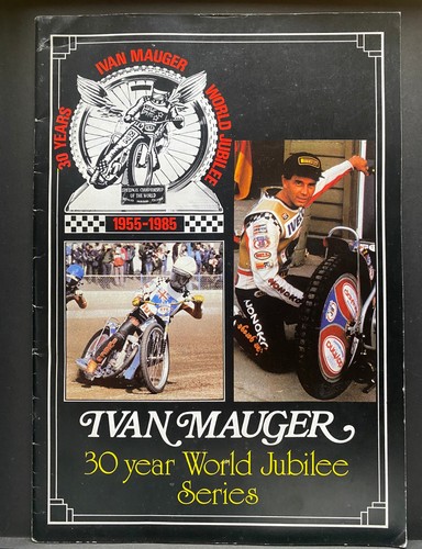 Ivan mauger year - ivan, 30