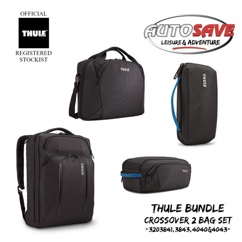 Thule bundle crossover 2 - -,