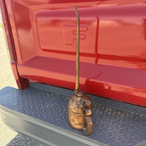 Antique unbranded railroad oil - antique,