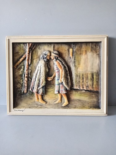 Arthur osborne ivorex plaque - arthur,