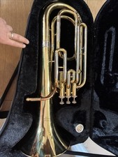Elkhart 100BH Bb Baritone Horn