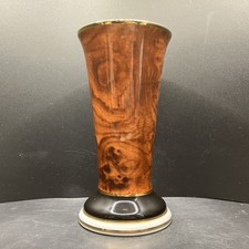 Vintage Rococo Brown