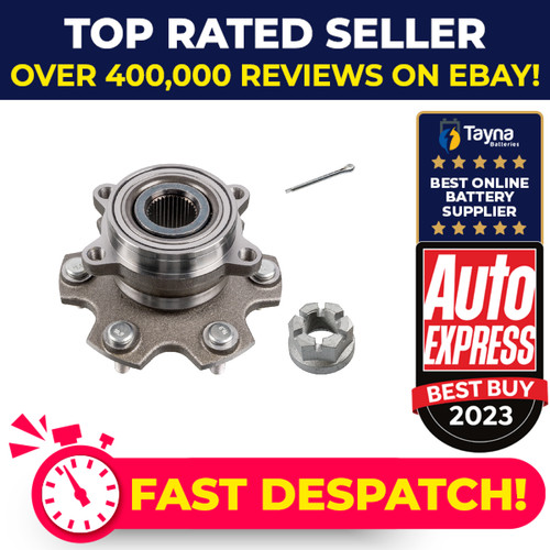 Wheel bearing kit - wheel, fits