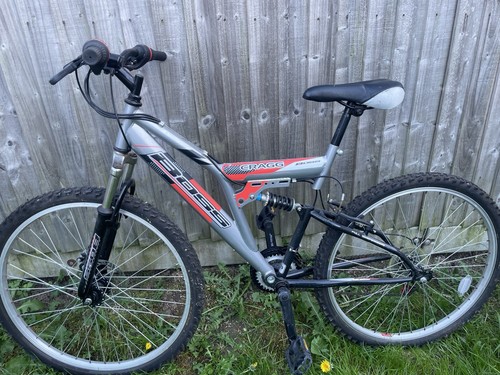 Mens boys adults mountain bike - mountain,