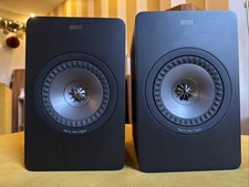 KEF X300A Powered Bookshelf