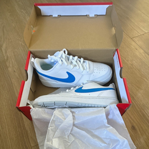 Nike court borough - nike, 2