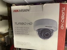 CCTV Network Camera  HikVision Turbo HD Brand New 