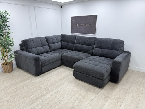 Dfs steller power recliner - steller,