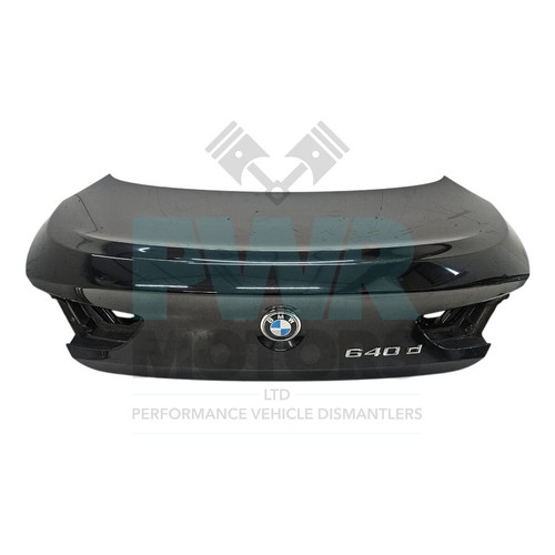 Bmw f06 640d - bmw,