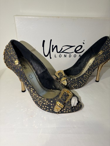 Vintage unze shoes size - vintage, 5