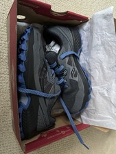 Saucony Excursion TR16 Gore-Tex Women’s Trail Running Shoes Size UK7 US9 EUR40.5