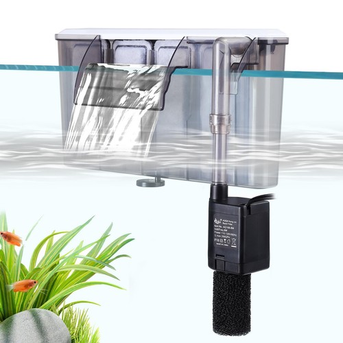 Quiet gallon fish tank - 30-50,