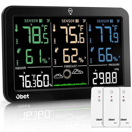 Weather station wireless - weather,