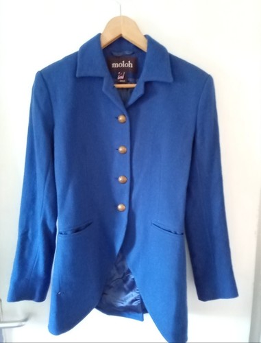 Moloh women wool fitted - moloh,
