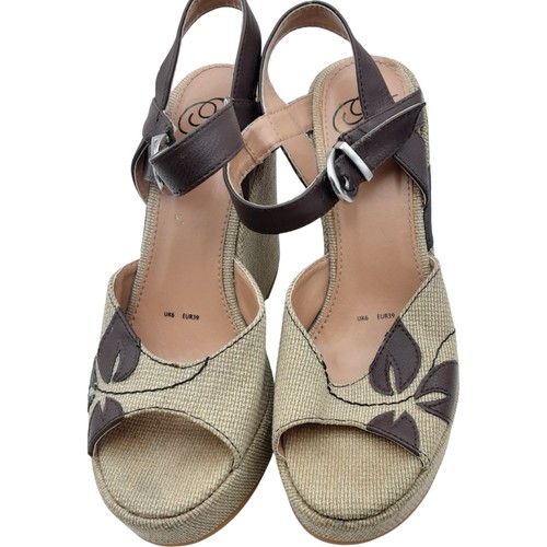 Mantaray women wedge sandals - mantaray,