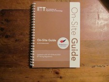 IET Writing Regulations : BS