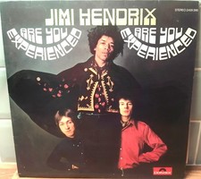 THE JIMI HENDRIX EXPERIENCE -