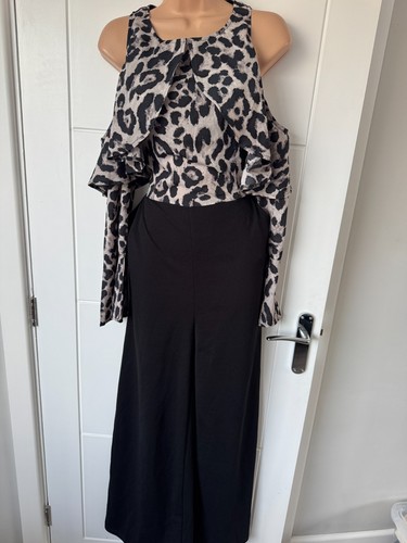 Women leopard print - print, cold