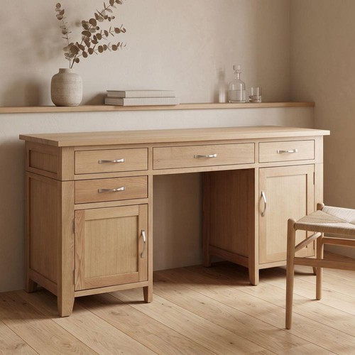 Solid oak large - oak,