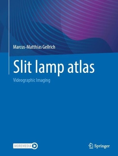 Slit lamp atlas - ,