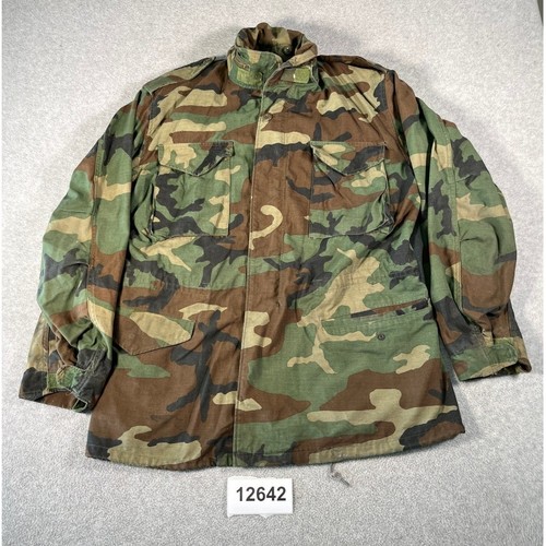 Military field jacket - us,