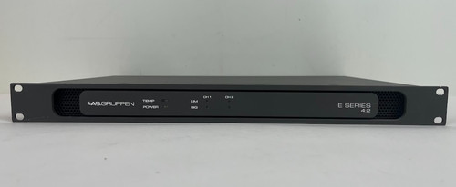 Lab gruppen 400w 2 - lab, 4:2