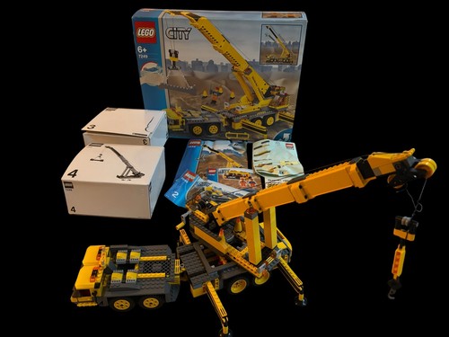 Lego city 7249 - -, xxl