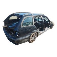 BMW 320D ES TOURING WIPER LINKAGE & MOTOR 61617071694