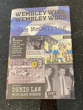 SIGNED JIM MCCALLIOG