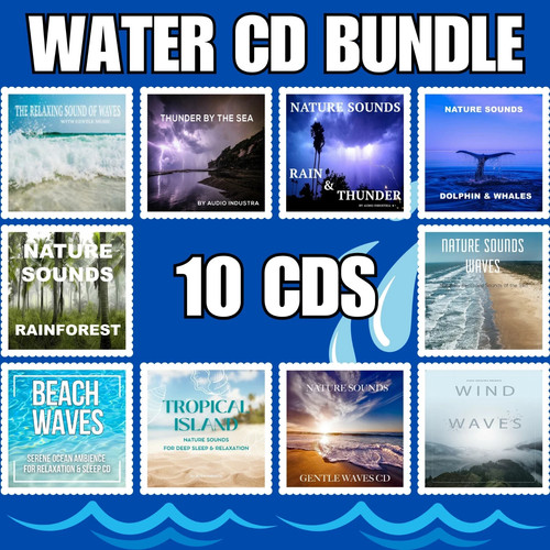 Nature sounds water bundle - nature,