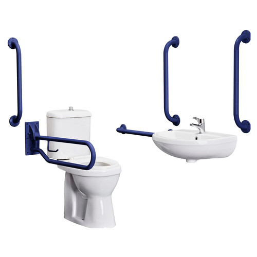 Balterley accessible pack - accessible,