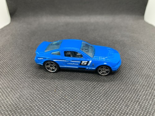 Hot wheels 07 - wheels, shelby