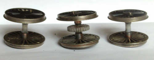 Bachmann driving wheel - bachmann,