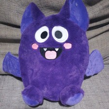 Tesco Purple Bat Halloween