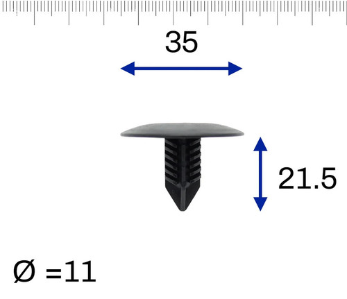 Fit toyota wheel arch liner - fit,