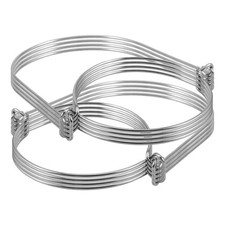 8 Pcs Rings Jar Hooks Hanger