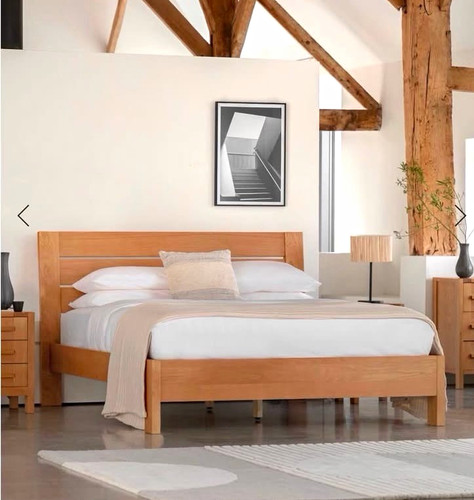 Sonoma bed - bed,
