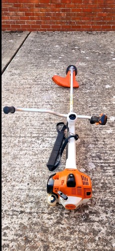 Stihl fs460 fs410 commercial - stihl, fs460/