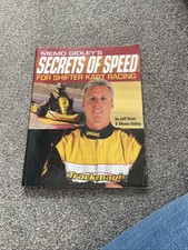 Signed copy Memo Gidley's