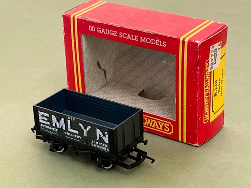 Gauge hornby r118 emlyn - oo,