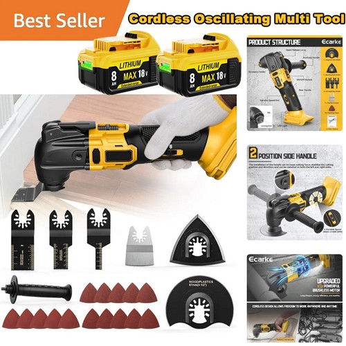 Cordless electric oscillating - cordless,