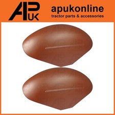 2x LH / RH Mudguard Fender