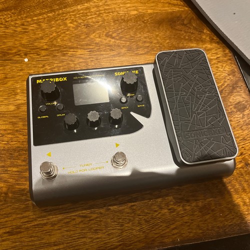 Sonicake matribox guitar bass - sonicake,