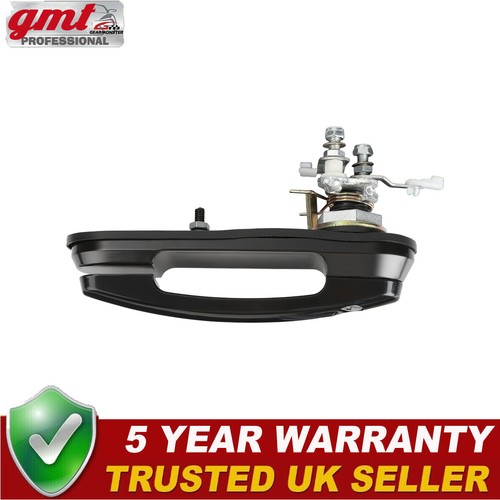 Truck locking handle for pick - truck,
