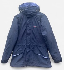 Berghaus Women's Goretex Performance Shell 3-in-1 Coat Fleece Jacket - UK 12