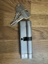 Versa Euro Double Lock Cylinder 50/45 - 2 Keys