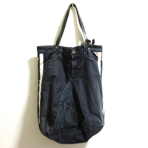 Replay denim tote bag - replay,