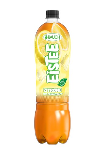 Smoke iced tea lemon from - iced,